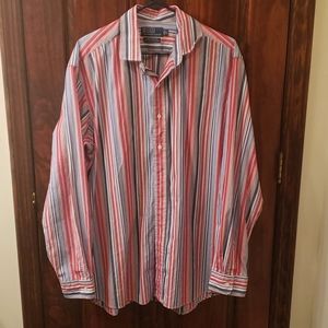 Men's dress shirt